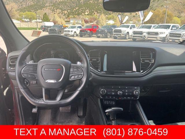 2022 Dodge Durango GT Plus AWD