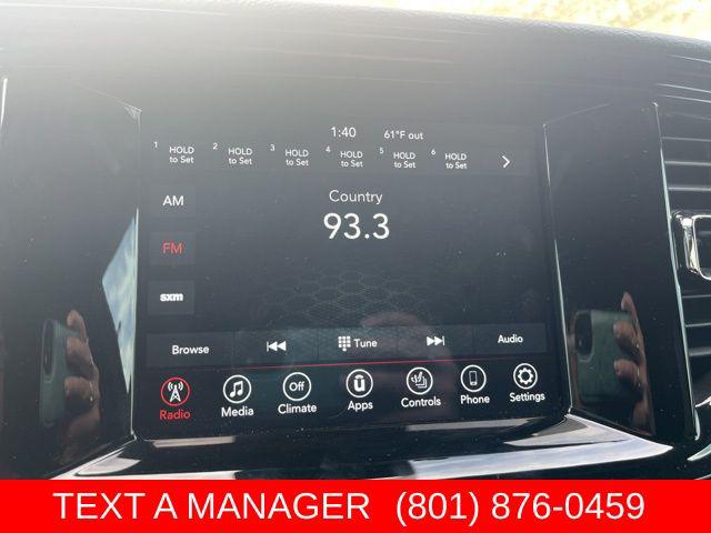 2022 Dodge Durango GT Plus AWD