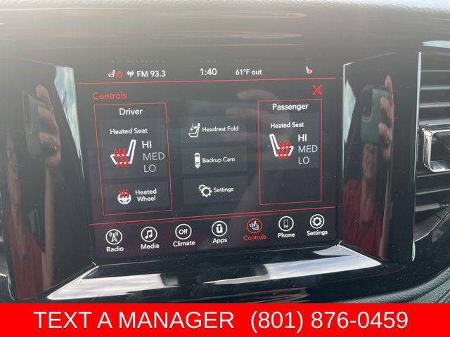 2022 Dodge Durango GT Plus AWD