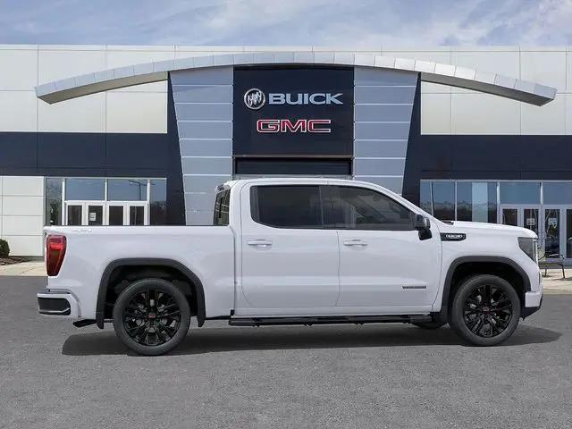 2026 GMC Sierra 1500 Crew Cab, Short Bed, Elevation, 4WD