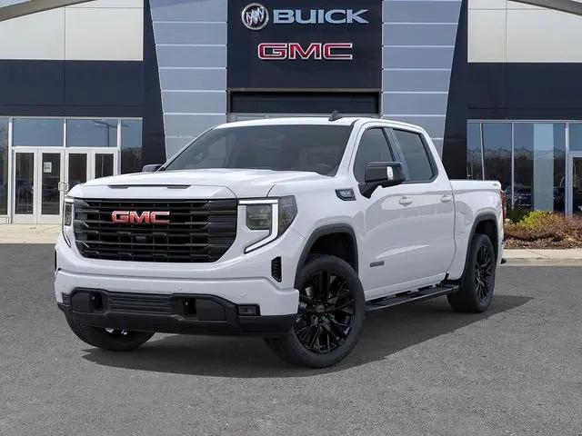2026 GMC Sierra 1500 Crew Cab, Short Bed, Elevation, 4WD