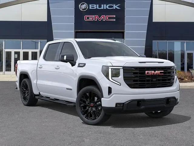 2026 GMC Sierra 1500 Crew Cab, Short Bed, Elevation, 4WD