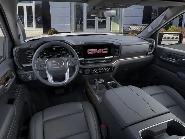 2026 GMC Sierra 1500 Crew Cab, Short Bed, Elevation, 4WD