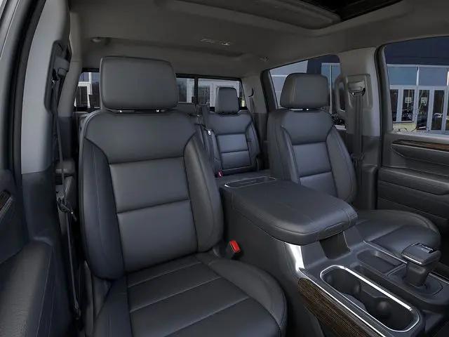 2026 GMC Sierra 1500 Crew Cab, Short Bed, Elevation, 4WD