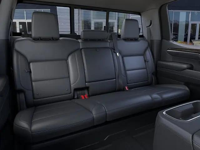 2026 GMC Sierra 1500 Crew Cab, Short Bed, Elevation, 4WD