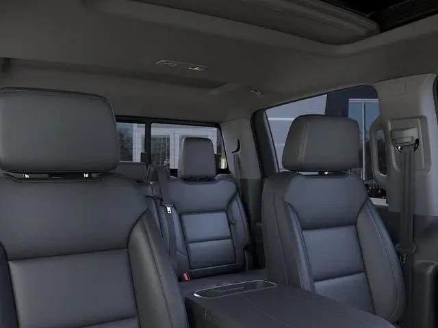 2026 GMC Sierra 1500 Crew Cab, Short Bed, Elevation, 4WD