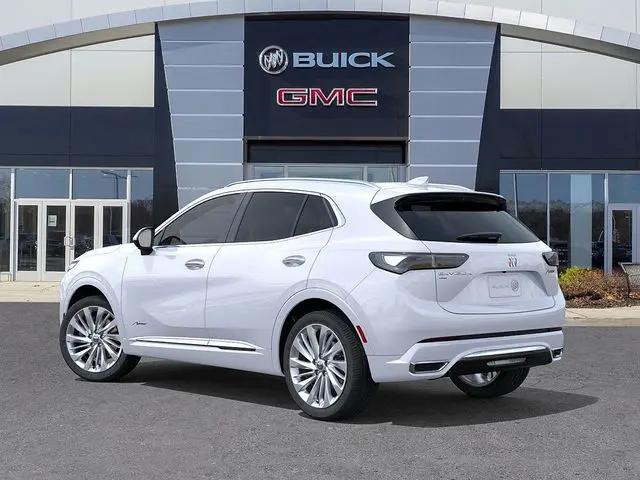 2026 Buick Envision Avenir AWD