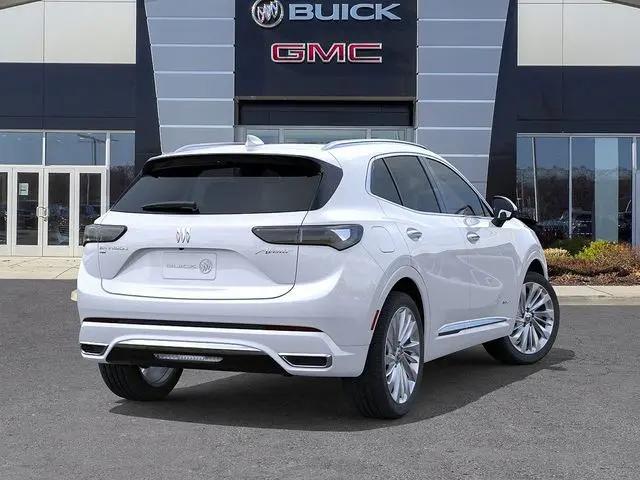 2026 Buick Envision Avenir AWD