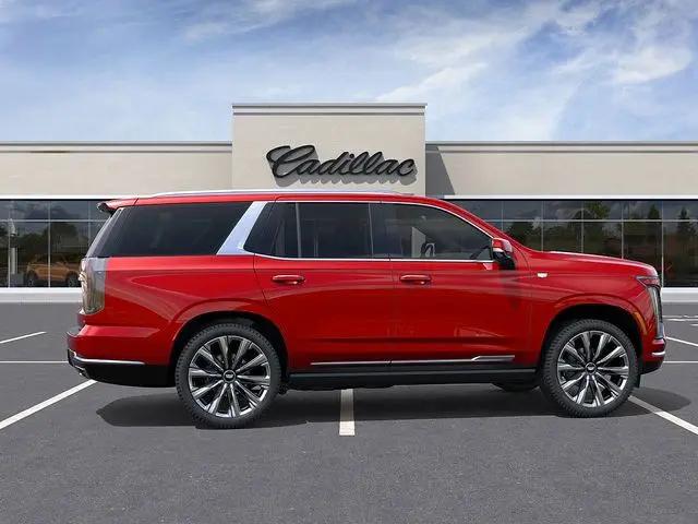2026 Cadillac Escalade Luxury