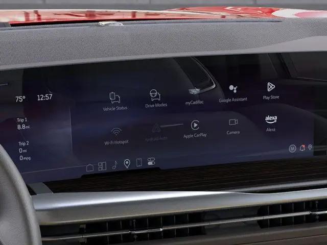 2026 Cadillac Escalade Luxury