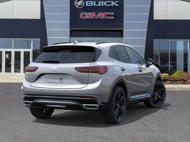 2026 Buick Envision Sport Touring AWD