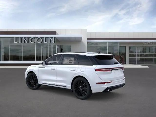 2026 Lincoln Corsair Reserve