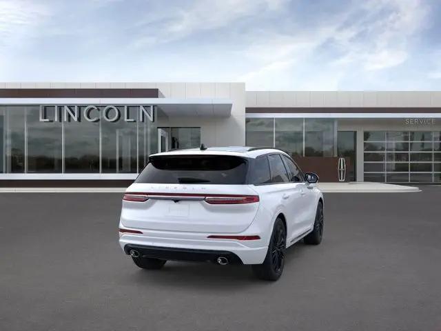 2026 Lincoln Corsair Reserve