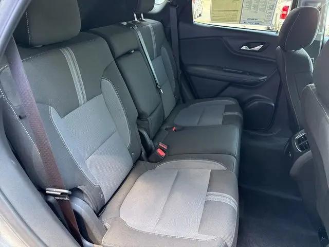 2024 Chevrolet Blazer FWD 2LT