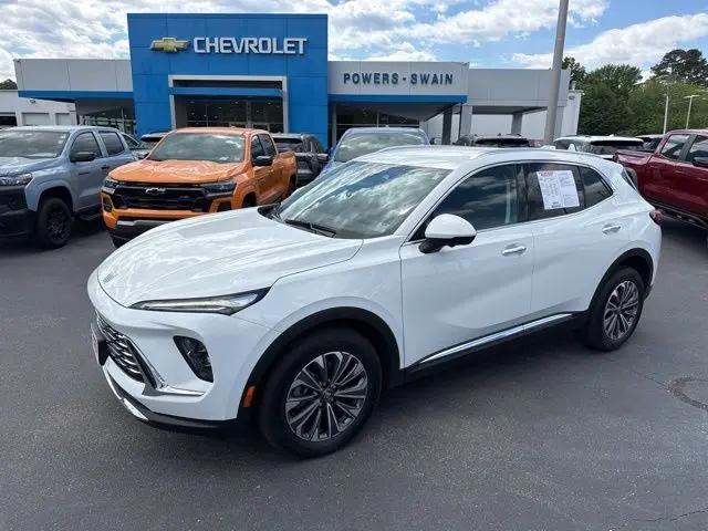 2025 Buick Envision Preferred AWD for sale in Fayetteville, NC