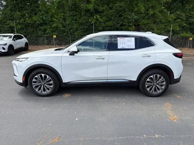 2025 Buick Envision Preferred AWD