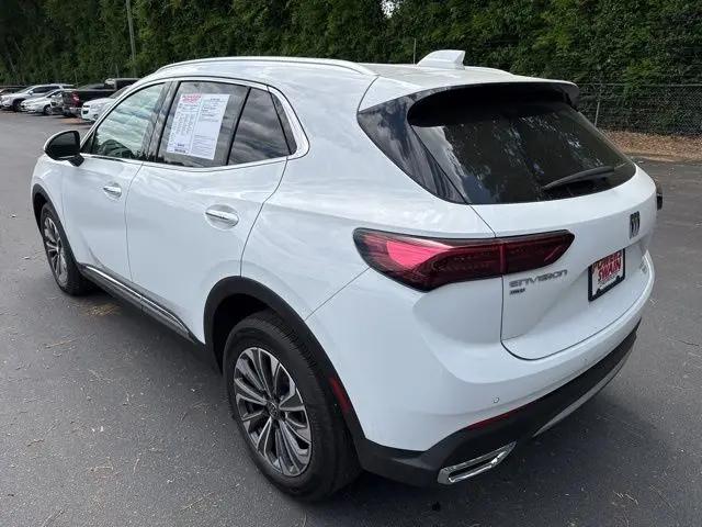 2025 Buick Envision Preferred AWD