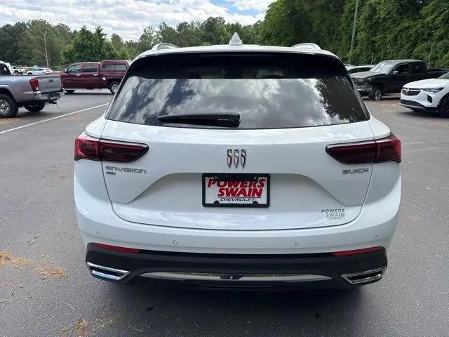 2025 Buick Envision Preferred AWD