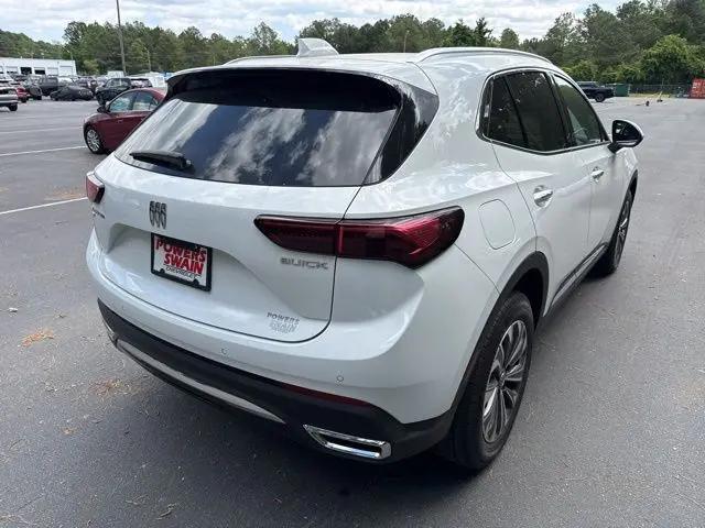 2025 Buick Envision Preferred AWD