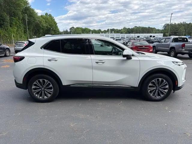 2025 Buick Envision Preferred AWD