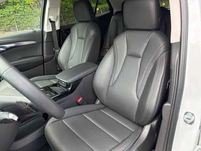 2025 Buick Envision Preferred AWD