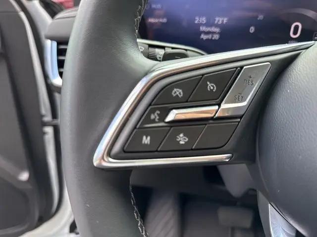 2025 Buick Envision Preferred AWD