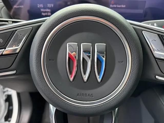 2025 Buick Envision Preferred AWD
