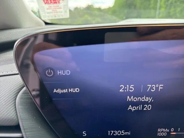 2025 Buick Envision Preferred AWD
