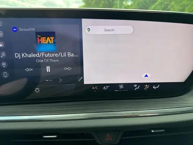 2025 Buick Envision Preferred AWD