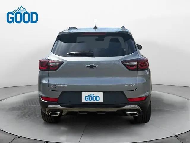 2026 Chevrolet TrailBlazer AWD ACTIV
