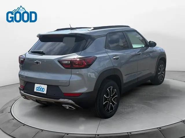 2026 Chevrolet TrailBlazer AWD ACTIV