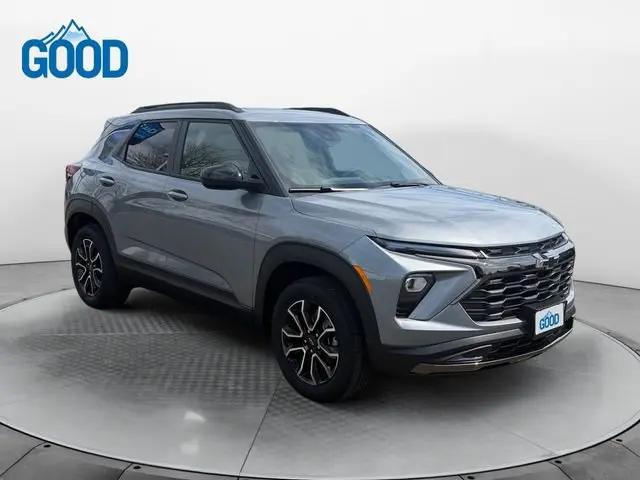 2026 Chevrolet TrailBlazer AWD ACTIV