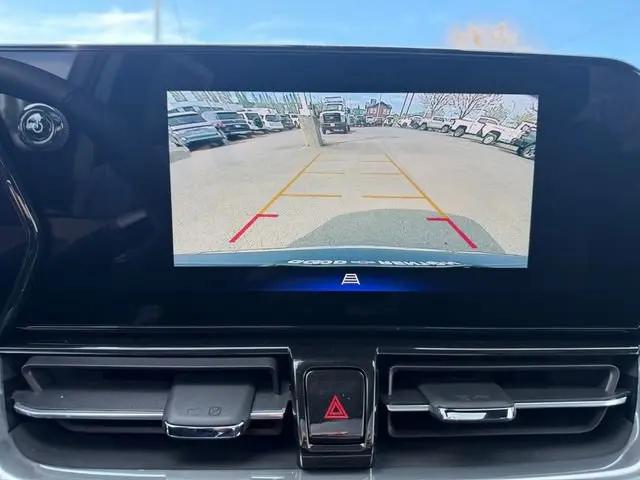 2026 Chevrolet TrailBlazer AWD ACTIV