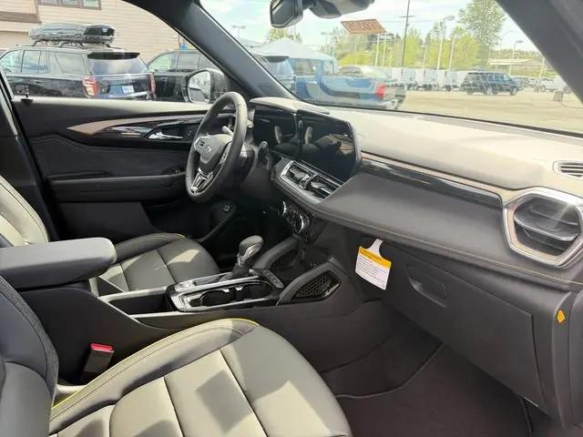 2026 Chevrolet TrailBlazer AWD ACTIV