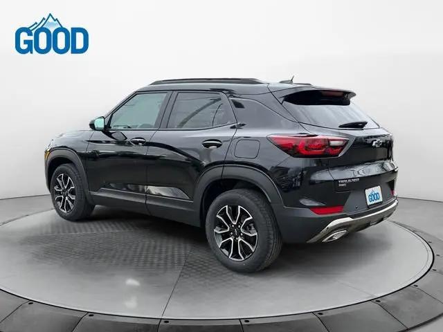 2026 Chevrolet TrailBlazer AWD ACTIV