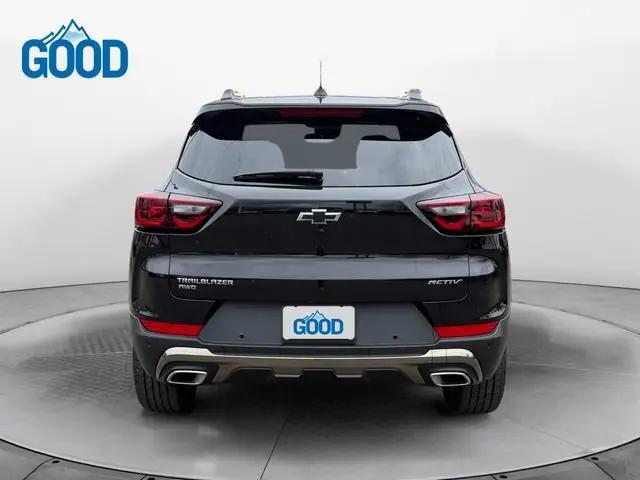 2026 Chevrolet TrailBlazer AWD ACTIV