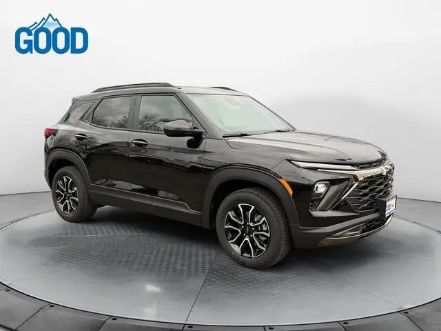2026 Chevrolet TrailBlazer AWD ACTIV
