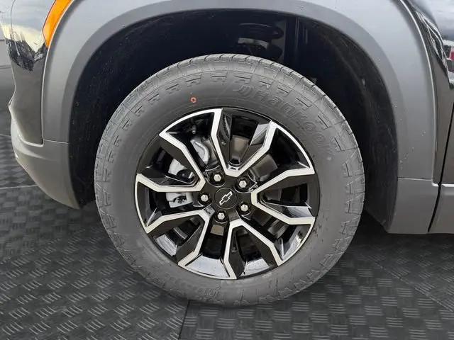 2026 Chevrolet TrailBlazer AWD ACTIV