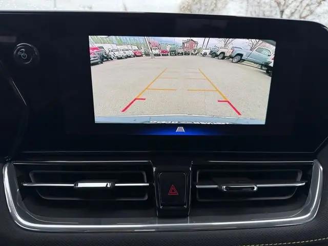 2026 Chevrolet TrailBlazer AWD ACTIV