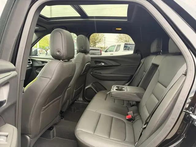 2026 Chevrolet TrailBlazer AWD ACTIV