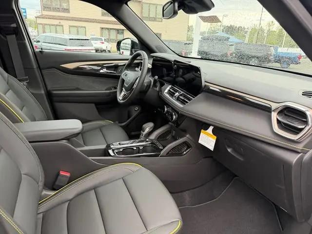2026 Chevrolet TrailBlazer AWD ACTIV