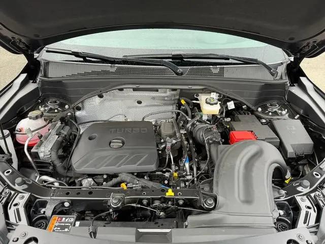 2026 Chevrolet TrailBlazer AWD ACTIV