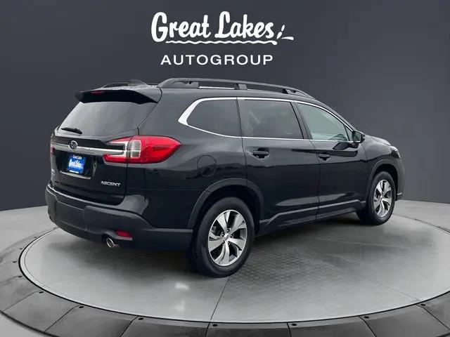 2023 Subaru Ascent Premium 7-Passenger
