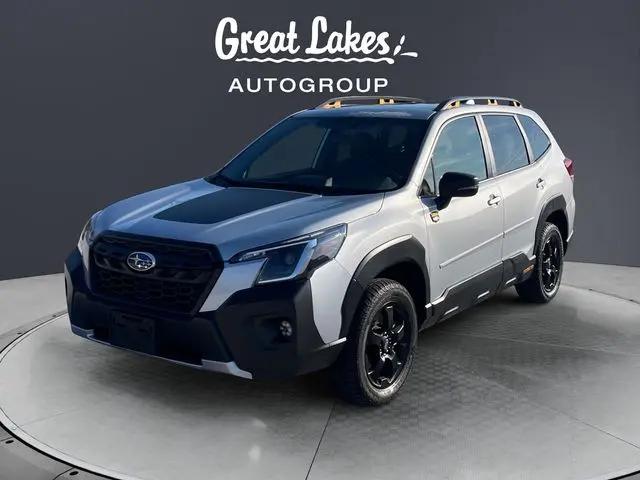 2023 Subaru Forester Wilderness for sale in Findlay, OH