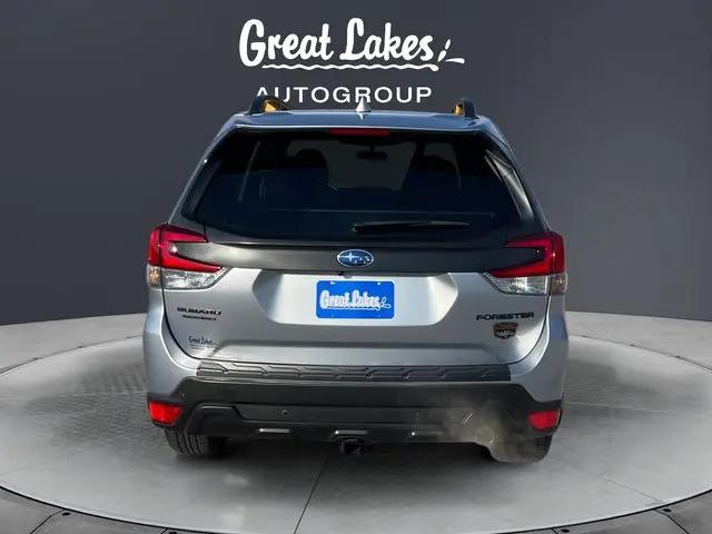 2023 Subaru Forester Wilderness