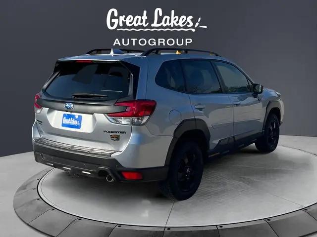 2023 Subaru Forester Wilderness