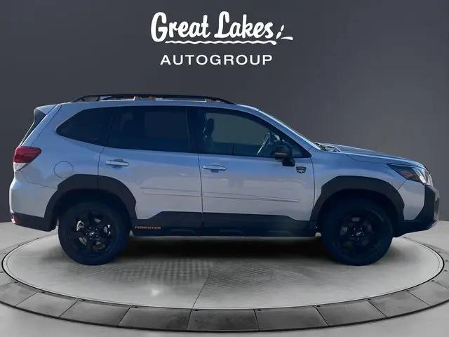 2023 Subaru Forester Wilderness