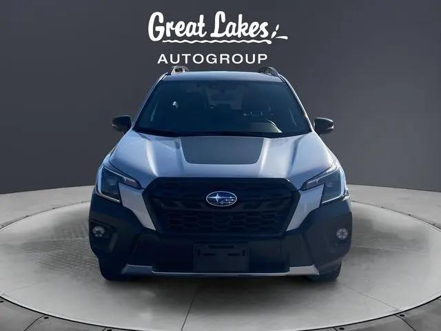 2023 Subaru Forester Wilderness
