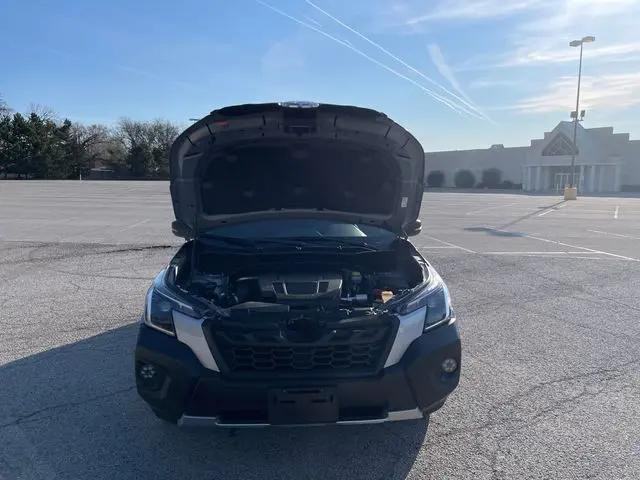2023 Subaru Forester Wilderness