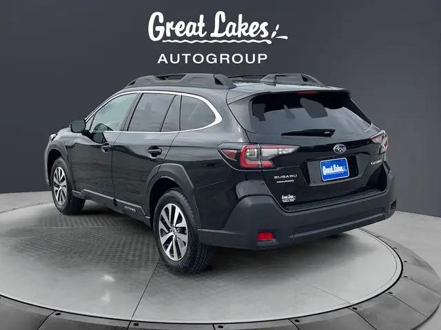 2025 Subaru Outback Premium